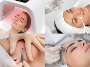 Cosmetic Chemical Peels and Microneedling Course