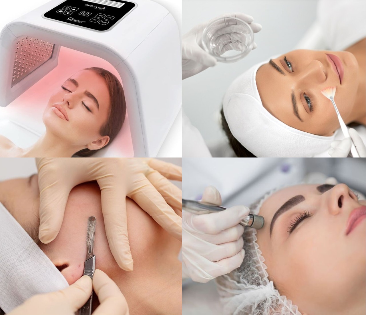 Cosmetic Chemical Peels and Microneedling Course